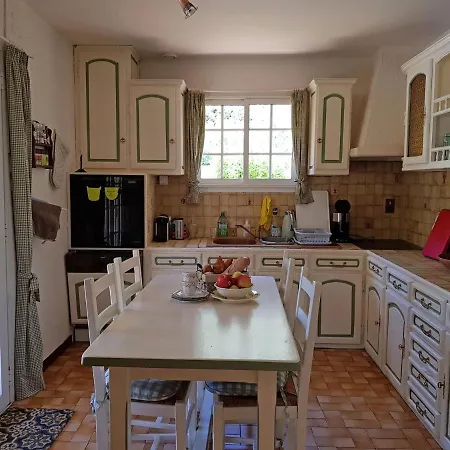 Villa Charming House With Private Pool *