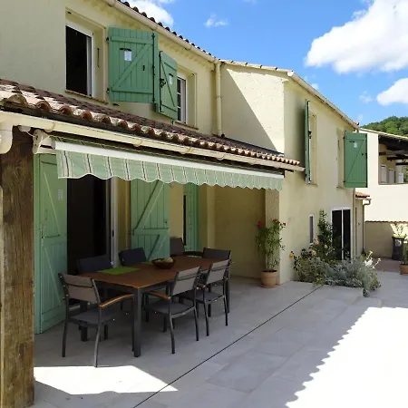 Villa Charming House With Private Pool La Tour-sur-Orb