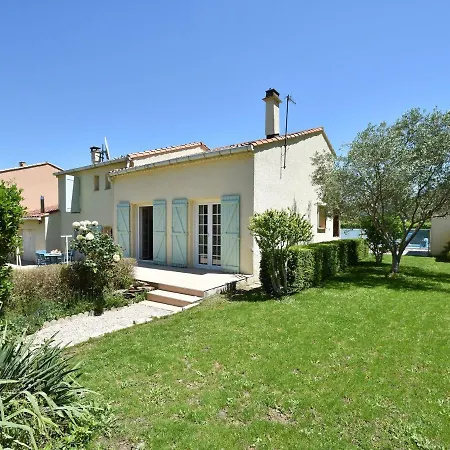 Charming House With Private Pool Villa La Tour-sur-Orb