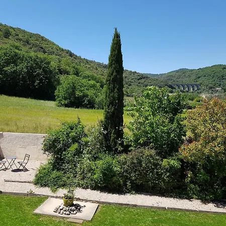 In With Pool & Garden Villa La Tour-sur-Orb