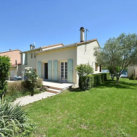 Villa In With Pool & Garden *