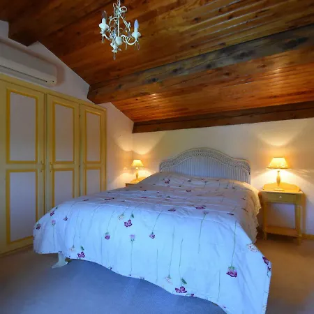 Charming House With Private Pool La Tour-sur-Orb