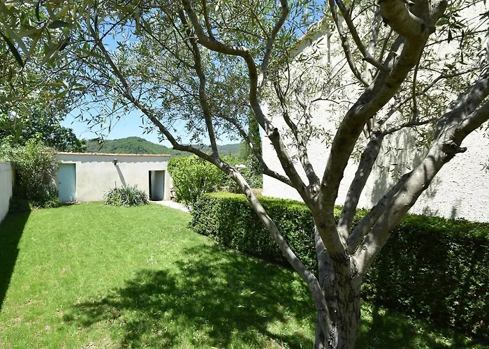 In With Pool & Garden 빌라 La Tour-sur-Orb