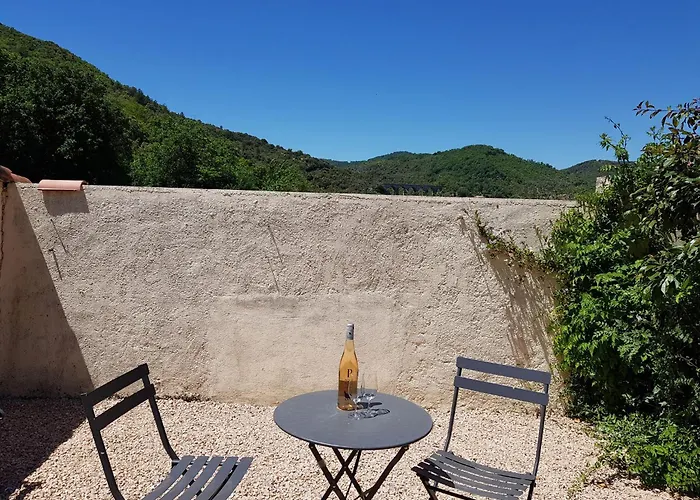 In With Pool & Garden * La Tour-sur-Orb